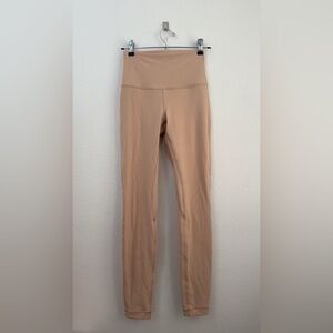 lululemon leggings size 4